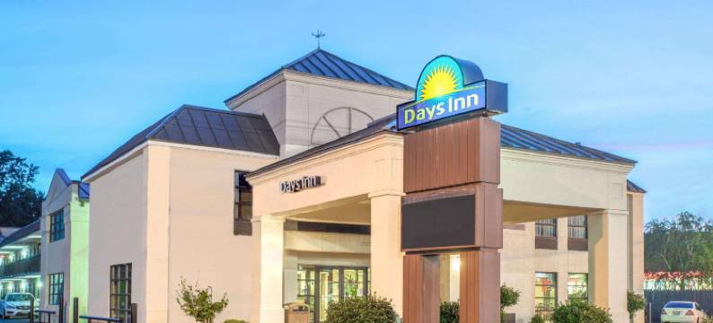 塞勒姆戴斯酒店(Days Inn by Wyndham Salem)图片