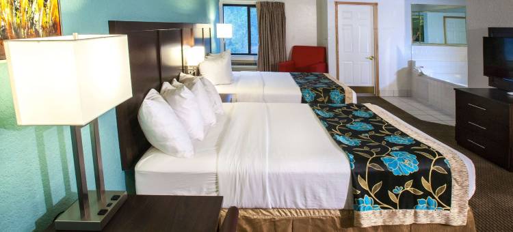 基斯通温德姆呗盟套房酒店-近拉什莫尔山(Baymont by Wyndham Keystone Near Mt. Rushmore)图片