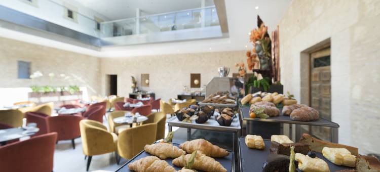 卡布奇诺欧洲之星修道院旅馆(Áurea Convento Capuchinos by Eurostars Hotel Company)图片