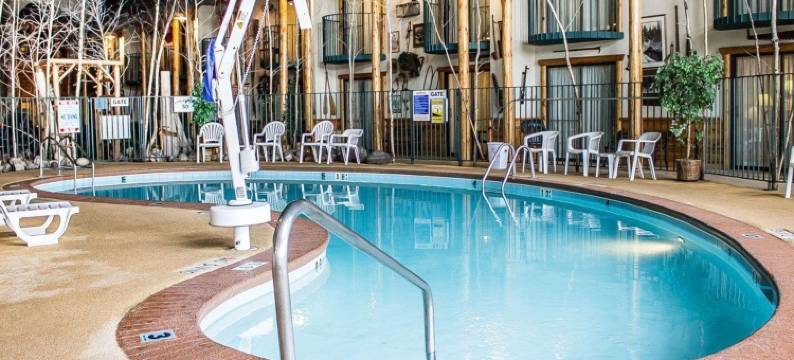 伐木工小屋，Ascend 酒店系列(Lumber Jack Lodge, Ascend Hotel Collection)图片