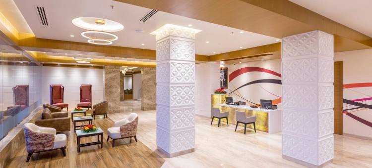 赛伊国际酒店(Sai International Hotel)图片