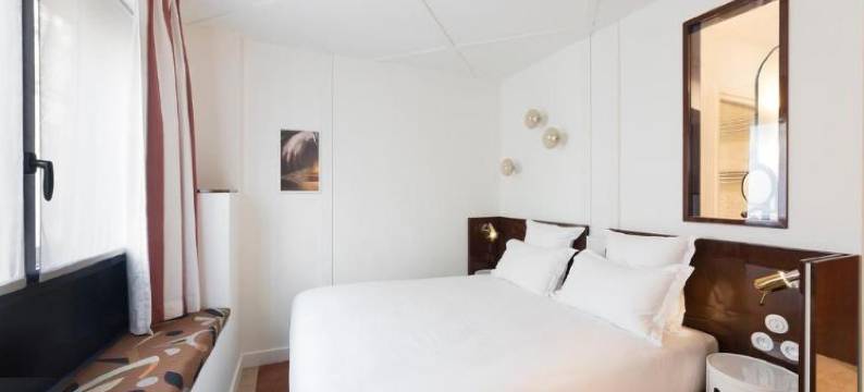 华莱士酒店及酒吧(Hôtel Wallace - Orso Hotels)图片