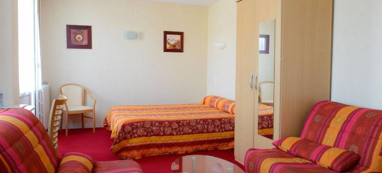 贸易酒店(Logis Hotel Restaurant du Commerce)图片