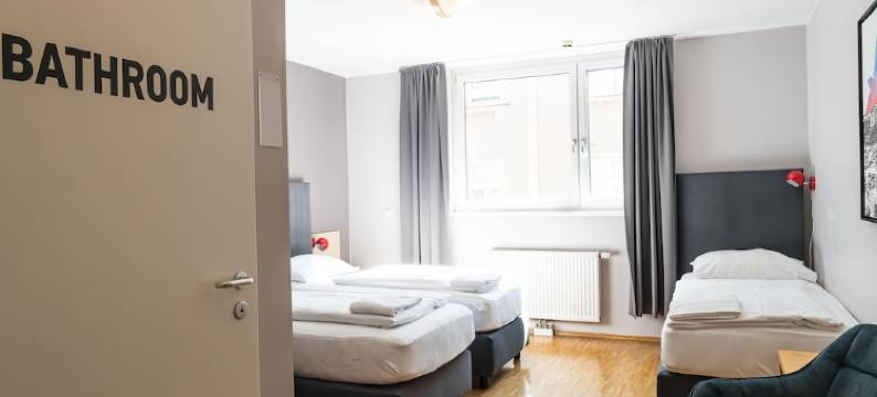 维也纳圣克里斯托弗旅馆(St Christopher's Inn Vienna)图片