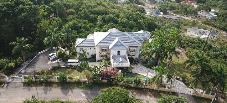 祖母绿景观别墅观光饭店(Emerald View Resort Villa)图片