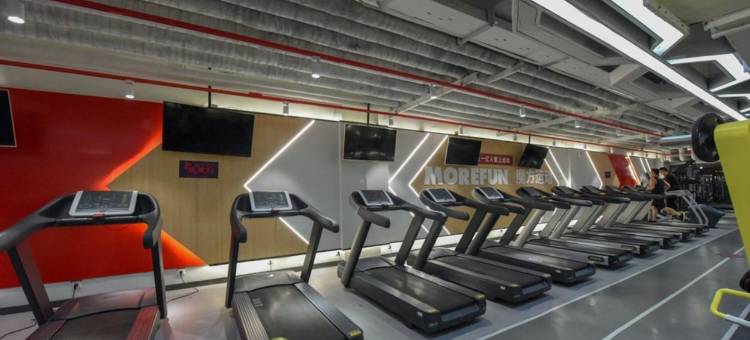 大表姐太古里店公寓(东顺城南街分店)图片