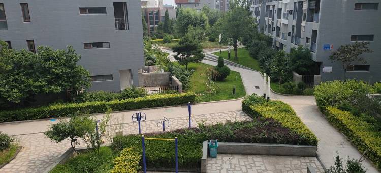 山海关老龙头假日蓝湾一号公寓(云南南路分店)图片