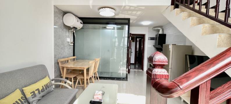 瑞西公馆公寓(科创路分店)图片