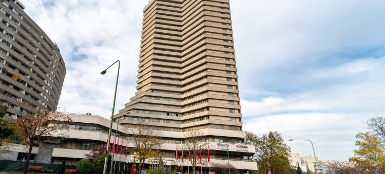 法兰克福莱昂纳多皇家酒店(Leonardo Royal Hotel Frankfurt)图片