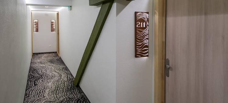 巴根内尔斯旅馆(Hostellerie les Bagenelles)图片