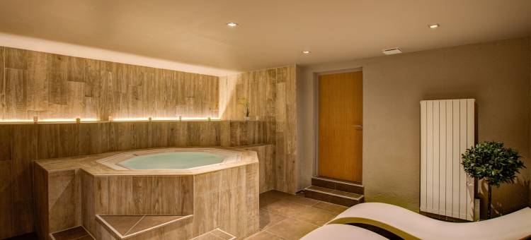 白熊皇家酒店(Royal Ours Blanc Boutique Hôtel & Spa)图片