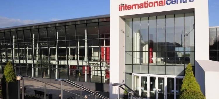 泰尔福德国际酒店(International Hotel Telford)图片