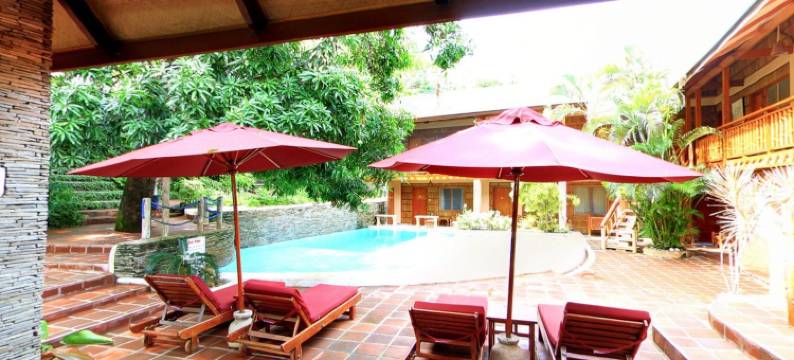 大帆船亚洲潜水度假村酒店(El Galleon Beach Resort)图片