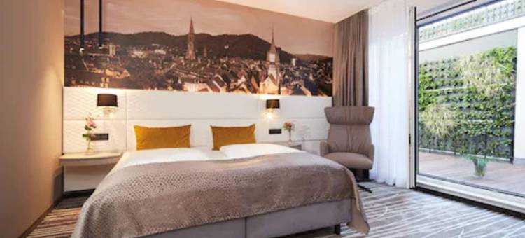 斯塔德花园精品酒店(Boutiquehotel am Stadtgarten)图片