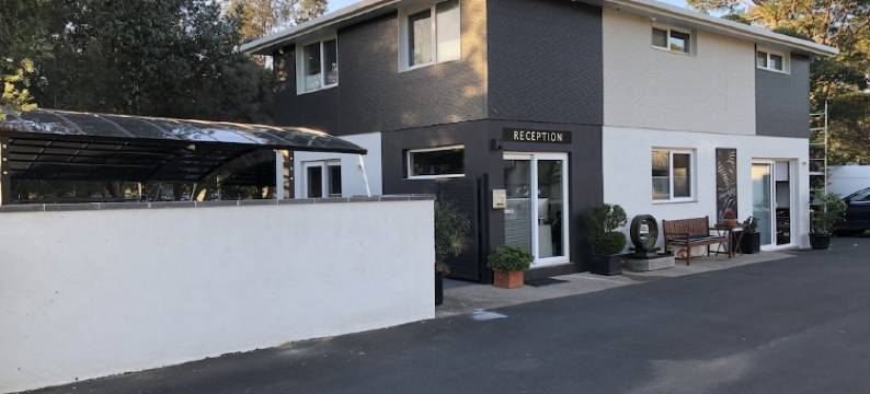 布罗利郊外小屋酒店式公寓(The Lodge Broulee)图片