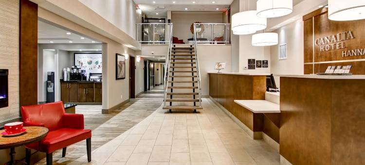 卡纳塔汉娜酒店(Canalta Hanna)图片