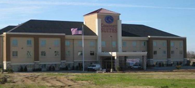 舒适套房酒店(Quality Suites Near Cedar Creek Lake)图片