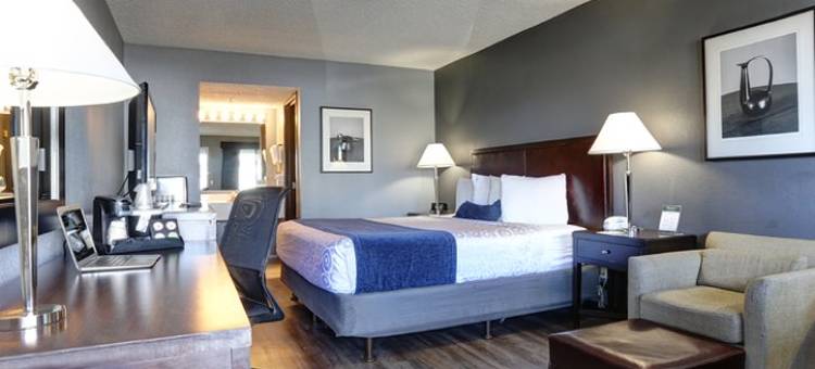 格林特里酒店普雷斯科特谷(GreenTree Inn Prescott Valley)图片