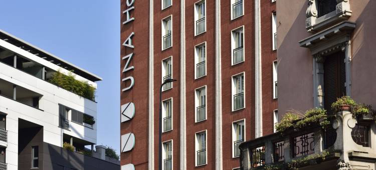 米兰地中海乌纳酒店(UNA Hotels Mediterraneo Milano)图片