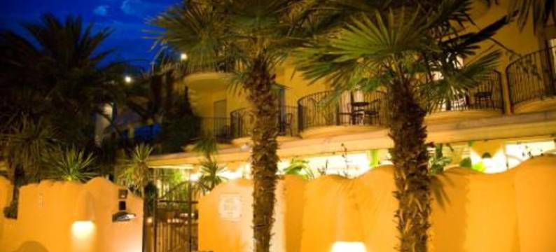 马可尼酒店(Hotel Marconi)图片