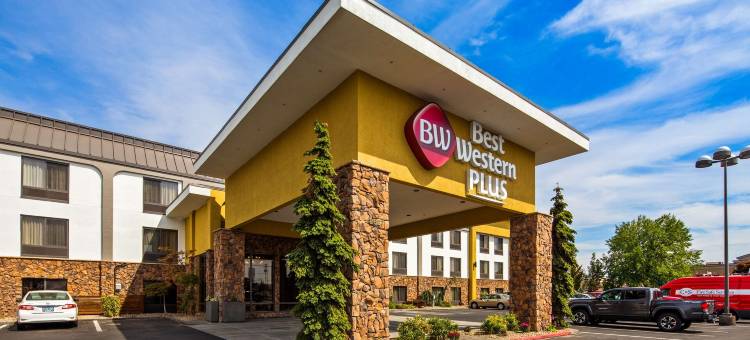 奥林匹克贝斯特韦斯特优质酒店(Best Western Plus Olympic Inn)图片
