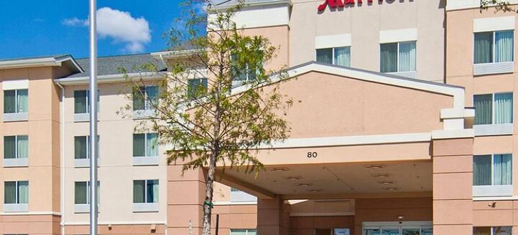 Fairfield Inn & Suites San Antonio North/Stone Oak图片