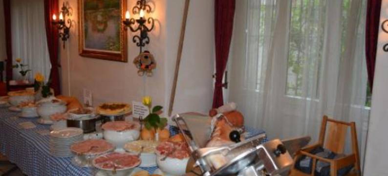 迪斯玛酒店(Hotel Dischma - Free Bus and Train Ticket)图片