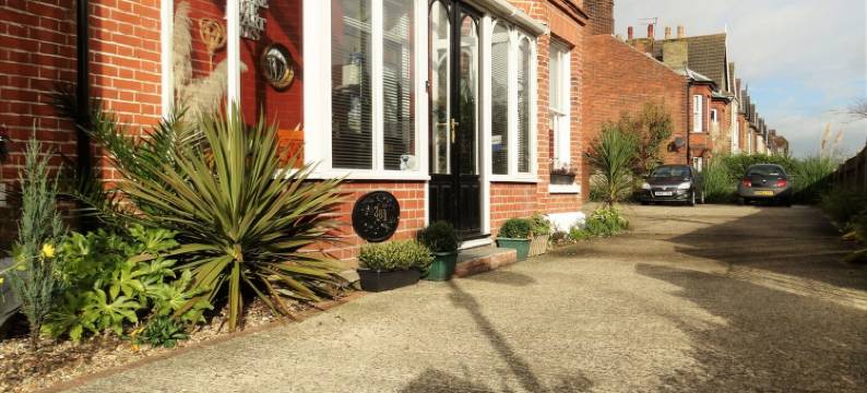 角屋旅馆(The Corner House)图片