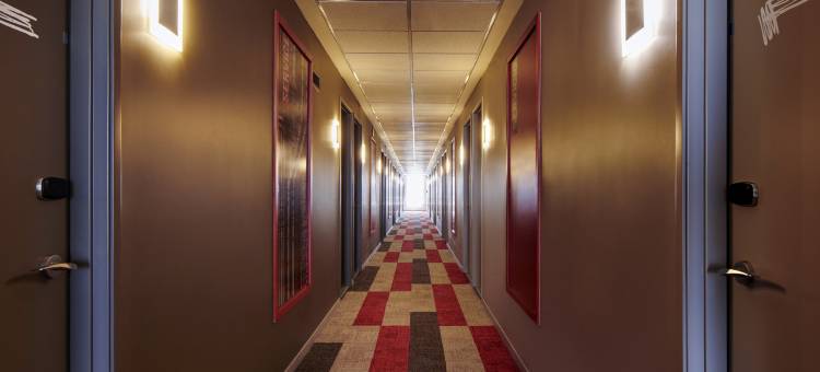 宜必思托雷翁(Ibis Torreón)图片