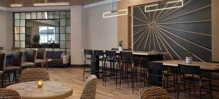 索内斯塔欧文约翰韦恩机场酒店(Sonesta Irvine John Wayne Airport)图片