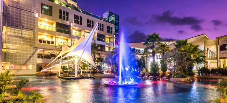 可意水疗度假酒店(The Kee Resort & Spa)图片