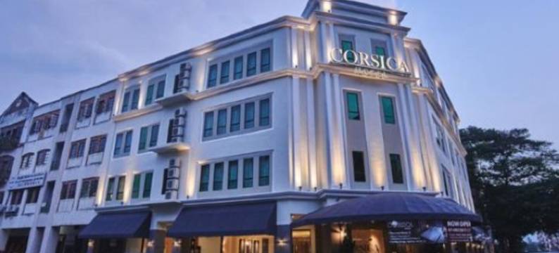 科西嘉岛酒店(Corsica Hotel)图片