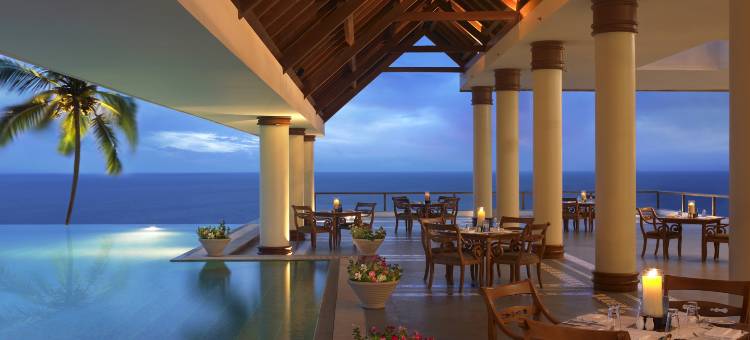 瓦兰度假村(The Leela Kovalam, A Raviz Hotel)图片