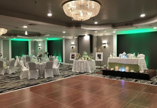 Adria Hotel and Conference Center Hotel Overview