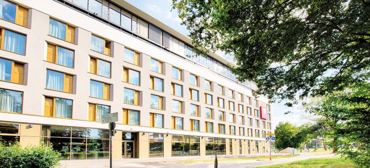 乌尔姆莱昂纳多皇家酒店(Leonardo Royal Hotel Ulm)图片