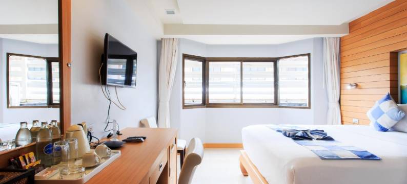 查汶预算旅馆(Chaweng Budget Hotel)图片