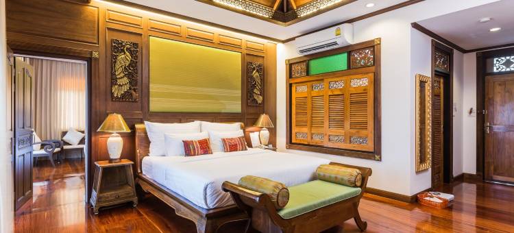 普山法度假村(Phusanfah Resort)图片