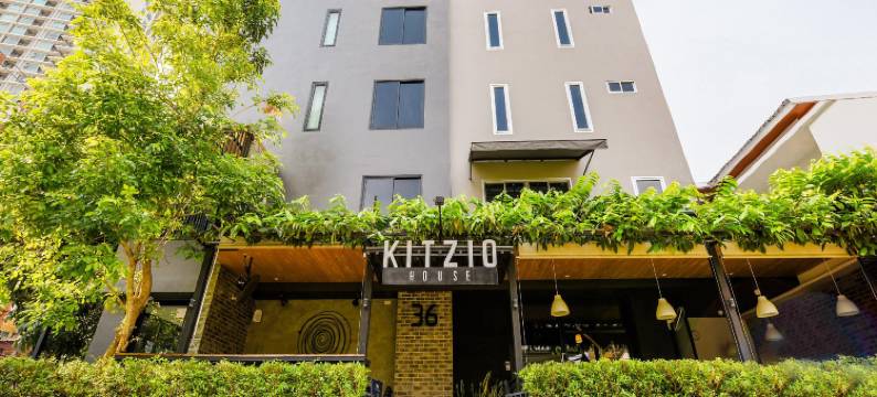 基齐奥之家酒店(Kitzio House Hotel Huai Kwang)图片