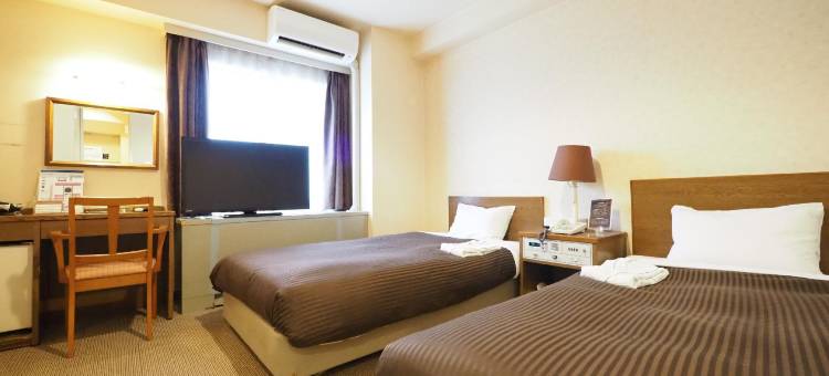 博多蓝天阁酒店(Sky Heart Hotel Hakata)图片