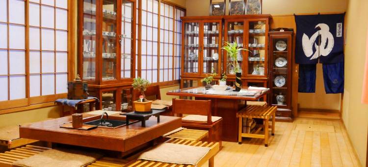 草津温泉汤元馆旅馆(Yakushi No Yu Yumotokan)图片