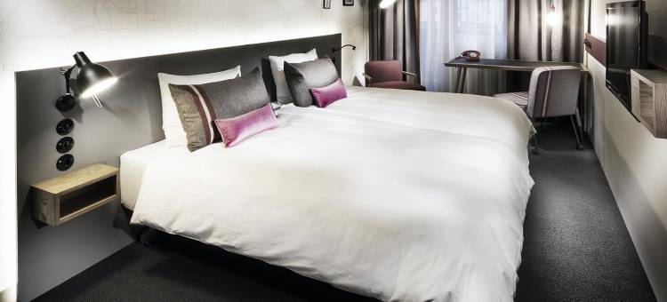贝尔特伯明翰酒店(B&B Hotel Birmingham Centre)图片