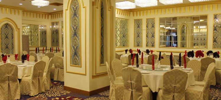 吉达天鹅绒酒店(Velvet Hotel Jeddah)图片