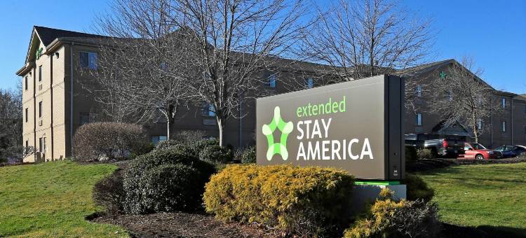 美国长住酒店-克利夫兰-大北方购物中心(Extended Stay America Suites - Cleveland - Great Northern Mall)图片