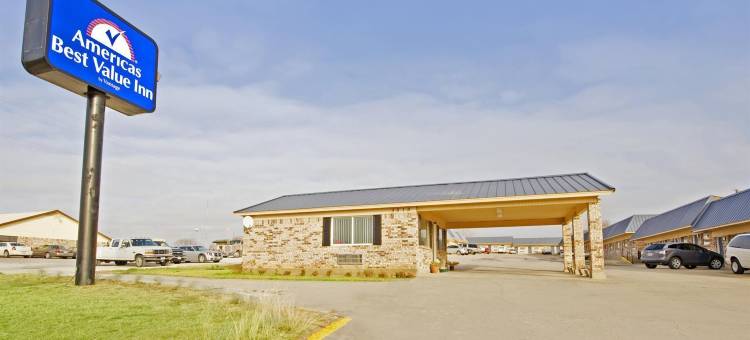 盖恩斯维尔美洲最佳价值酒店(Americas Best Value Inn Gainesville)图片