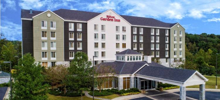 伯明翰自由公园希尔顿花园酒店(Hilton Garden Inn Birmingham SE/Liberty Park)图片