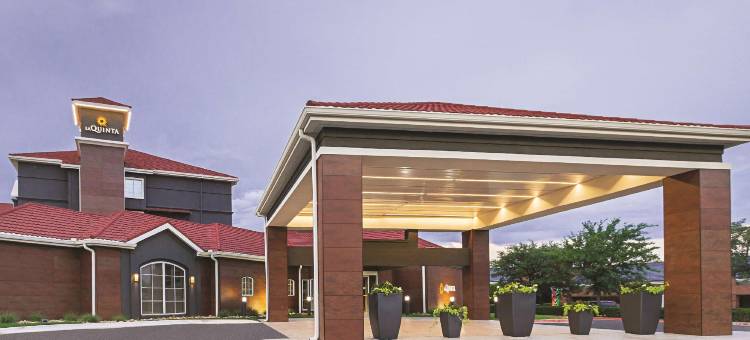 沃斯堡市景拉昆塔温德姆套房酒店(La Quinta Inn & Suites by Wyndham Fort Worth City View)图片