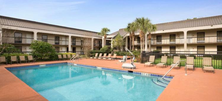 杰克逊维尔机场温德姆戴斯酒店(Days Inn by Wyndham Jacksonville Airport)图片