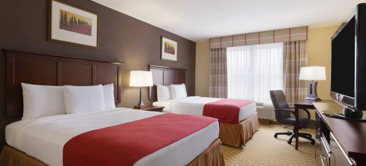 阿什兰汉诺威丽怡酒店(Country Inn & Suites by Radisson, Ashland - Hanover, VA)图片