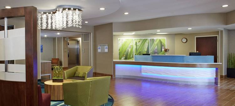 亚特兰大六旗游乐园万豪SpringHill酒店(SpringHill Suites Atlanta Six Flags)图片