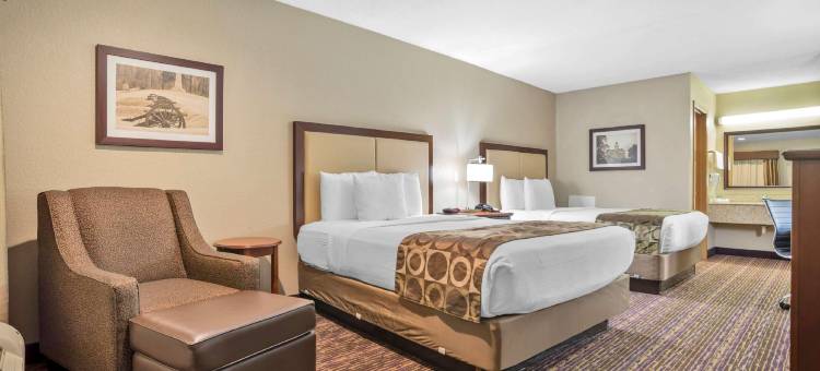 维克斯堡贝斯特韦斯特酒店(Best Western Vicksburg)图片